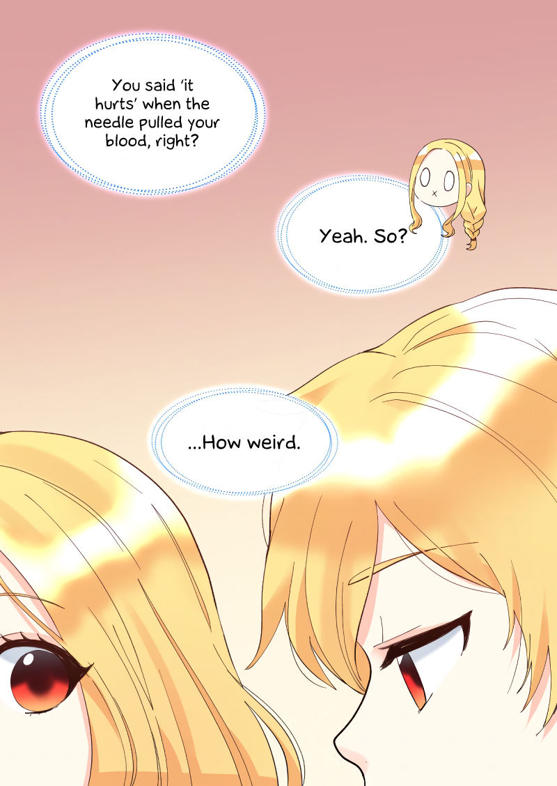 The Twin Siblings’ New Life Chapter 59 - Page 58