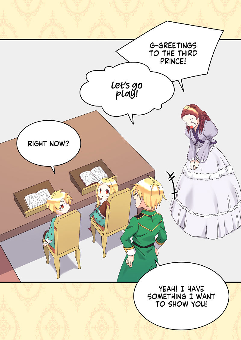 The Twin Siblings’ New Life Chapter 59 - Page 63