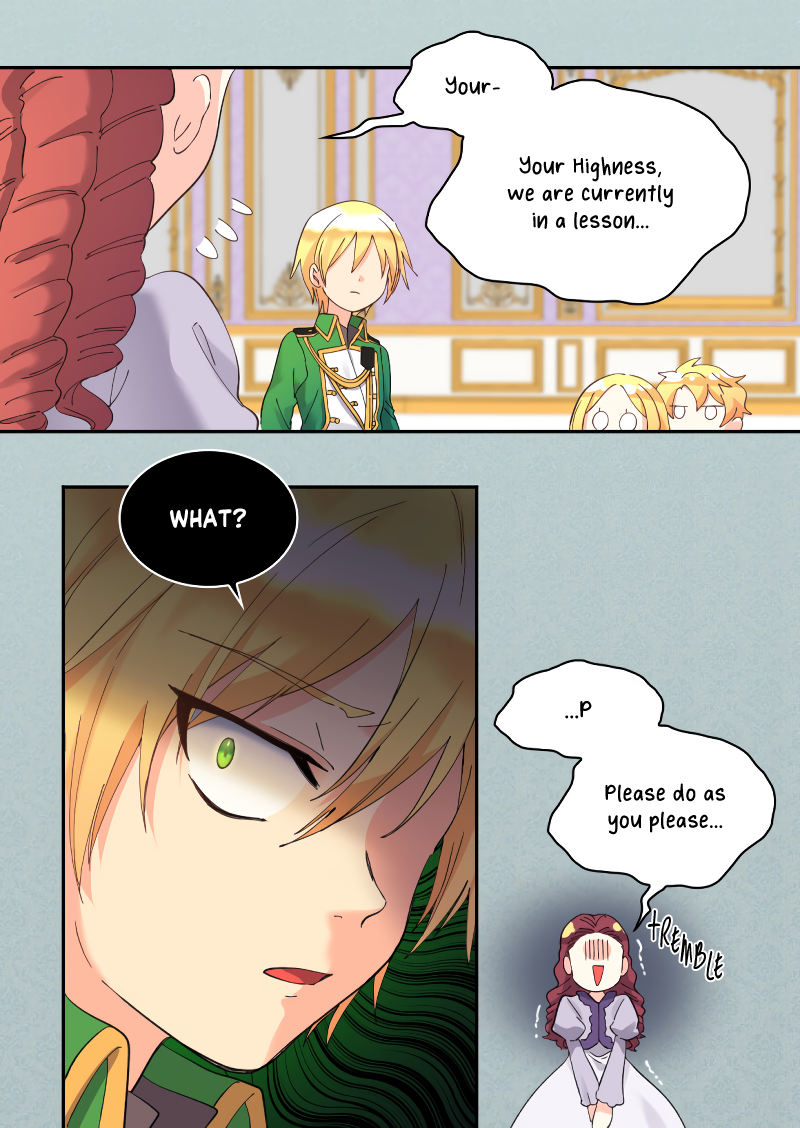 The Twin Siblings’ New Life Chapter 60 - Page 5