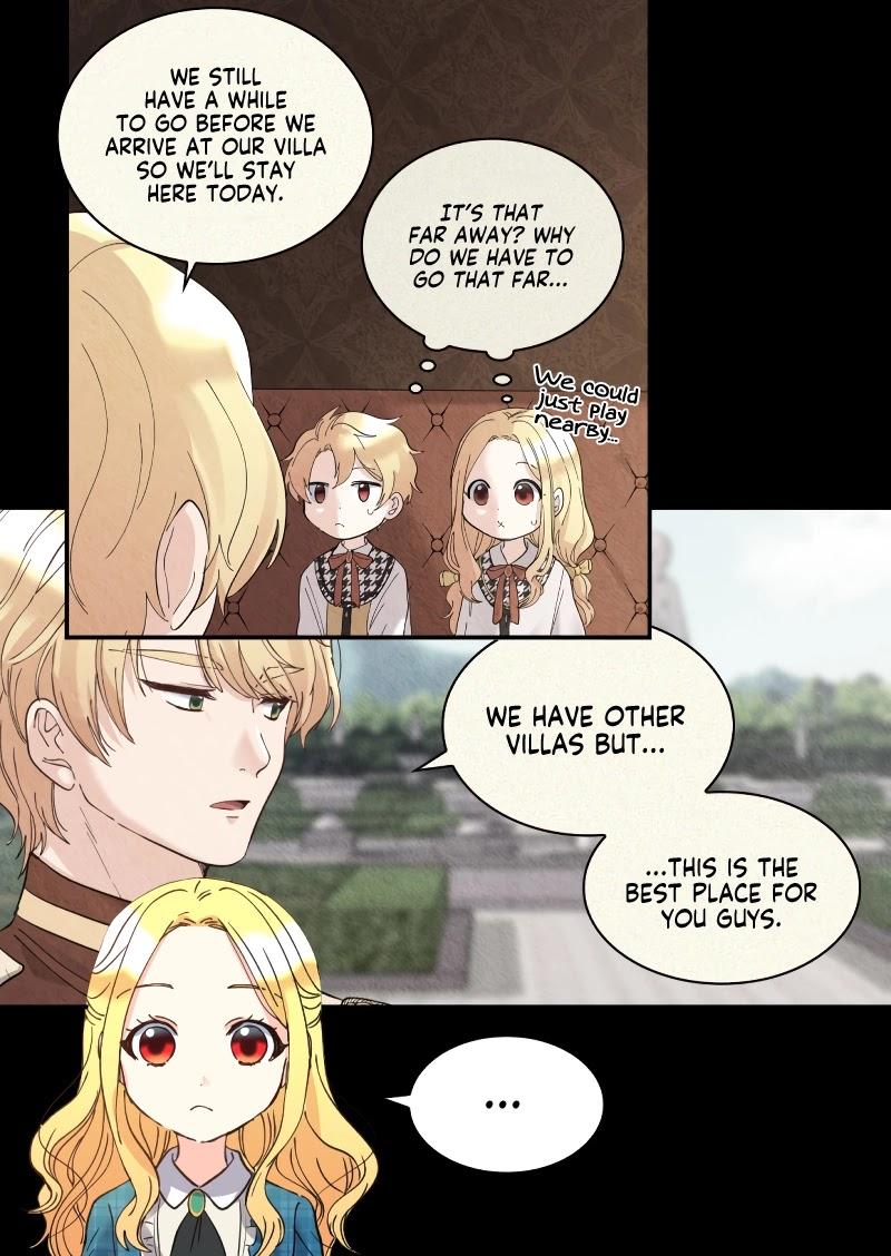 The Twin Siblings’ New Life Chapter 65 - Page 21