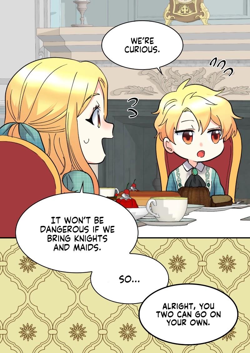 The Twin Siblings’ New Life Chapter 65 - Page 27