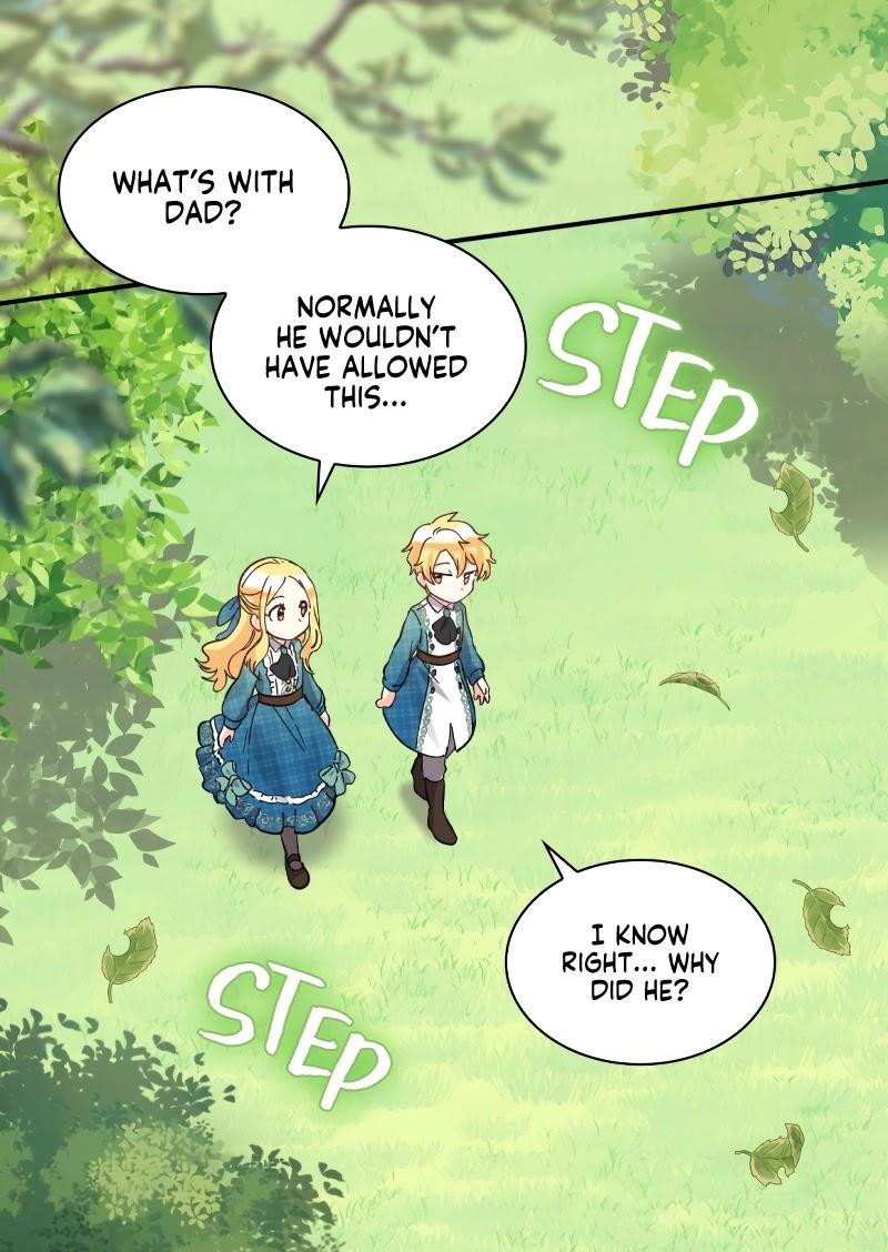 The Twin Siblings’ New Life Chapter 65 - Page 32