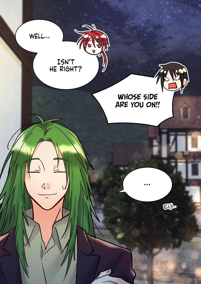 The Twin Siblings’ New Life Chapter 70 - Page 35