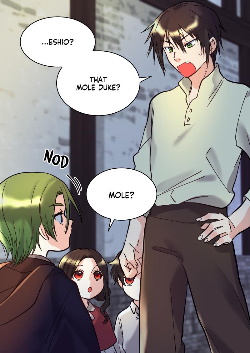 The Twin Siblings’ New Life Chapter 70 - Page 43