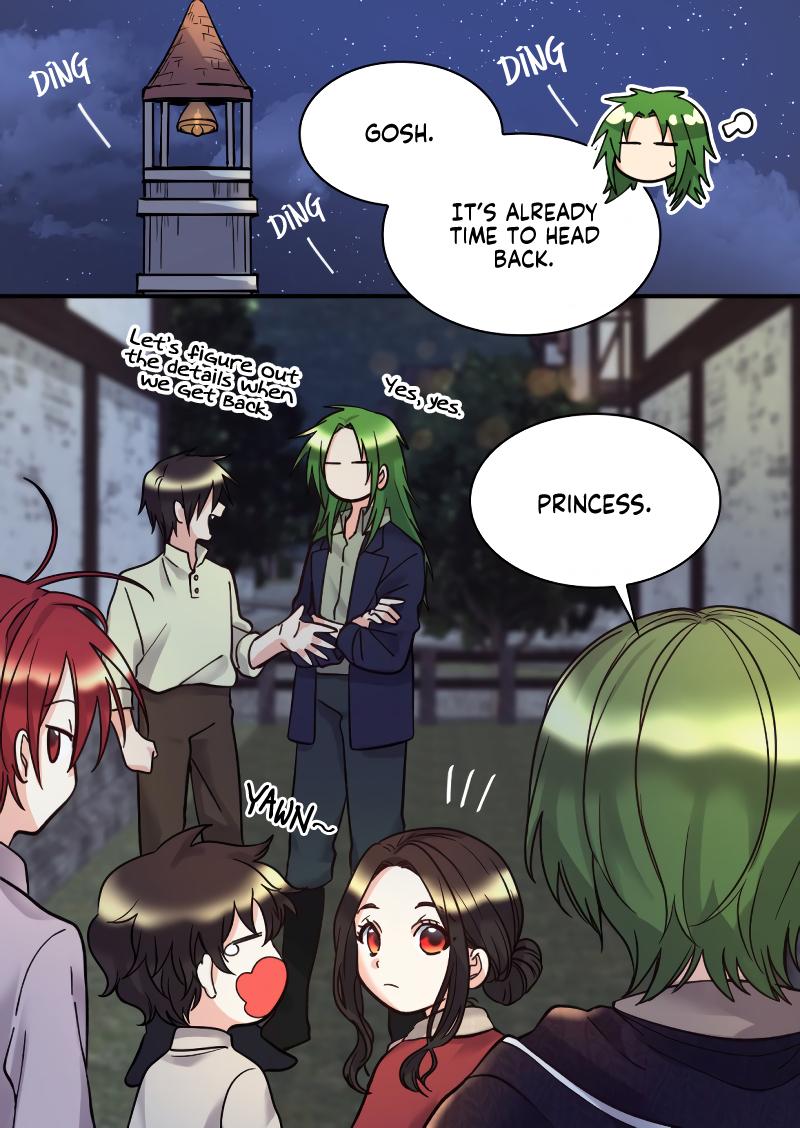 The Twin Siblings’ New Life Chapter 70 - Page 59