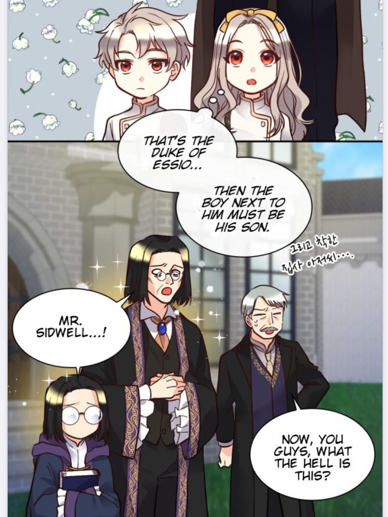 The Twin Siblings’ New Life Chapter 74 - Page 24