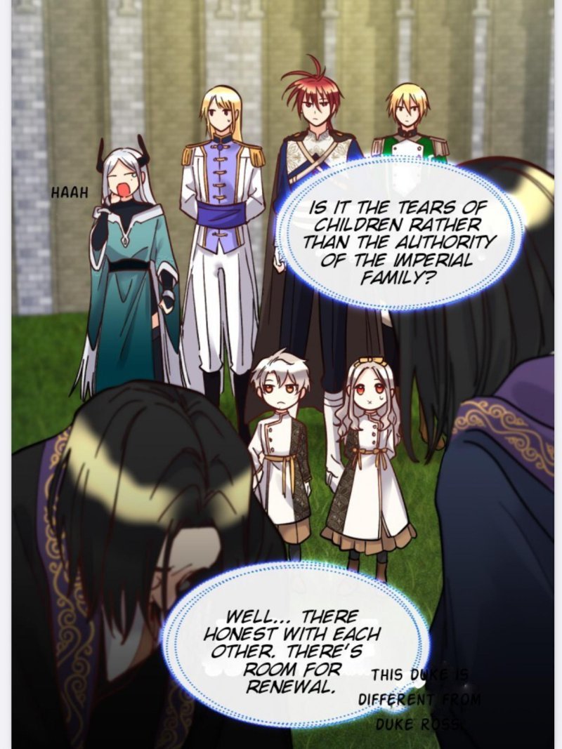 The Twin Siblings’ New Life Chapter 74 - Page 41