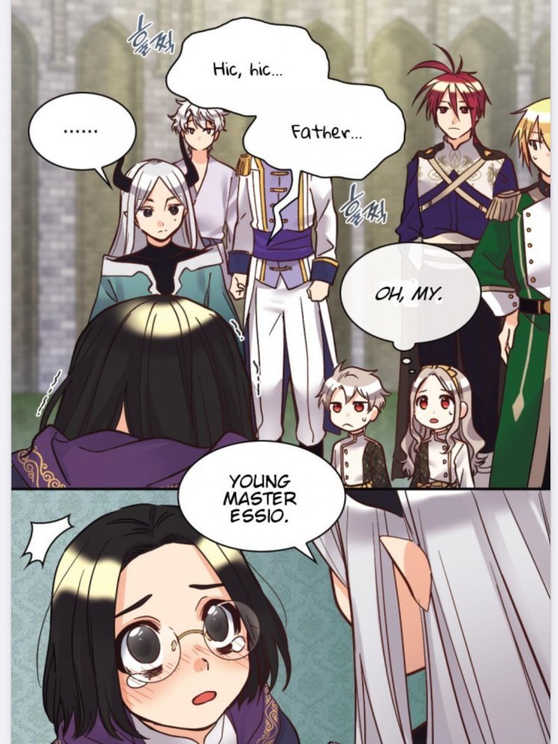 The Twin Siblings’ New Life Chapter 74 - Page 50