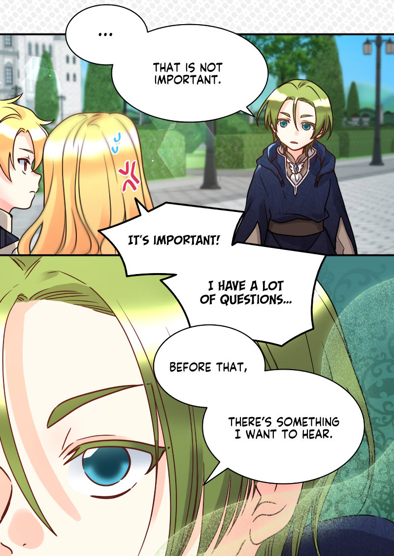 The Twin Siblings’ New Life Chapter 75 - Page 45