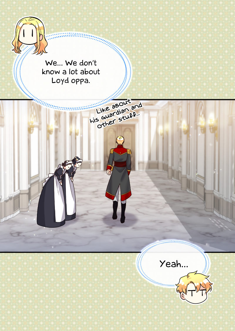 The Twin Siblings’ New Life Chapter 80 - Page 21