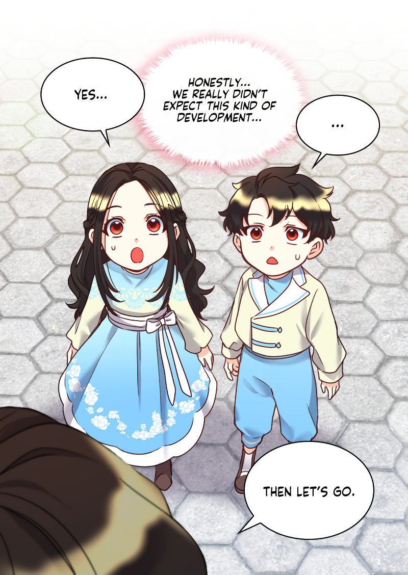 The Twin Siblings’ New Life Chapter 80 - Page 62