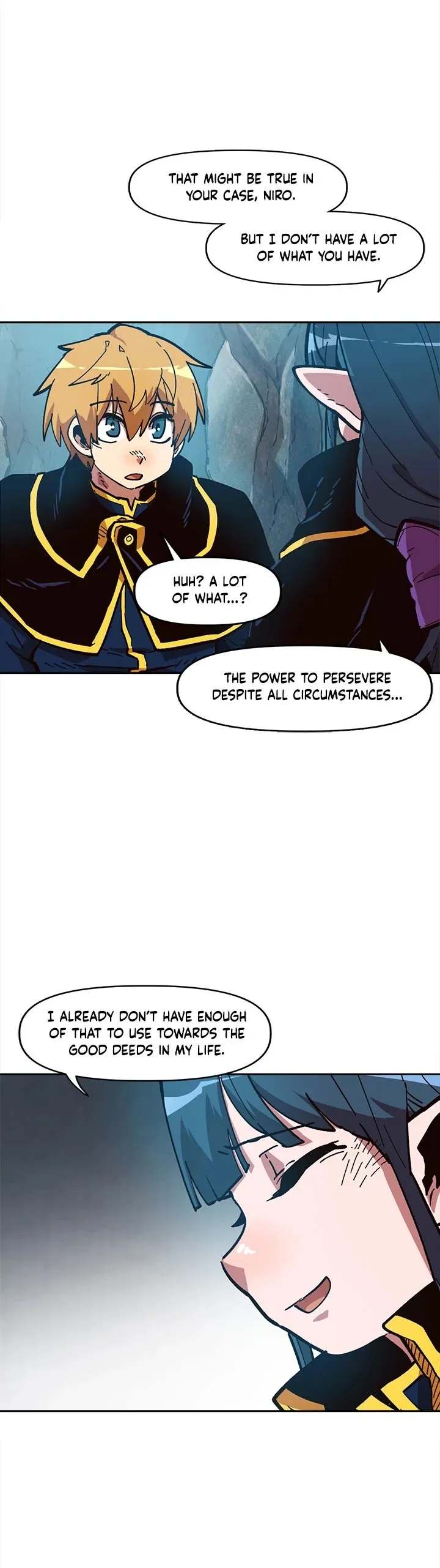 Slave B Chapter 20 - Page 9