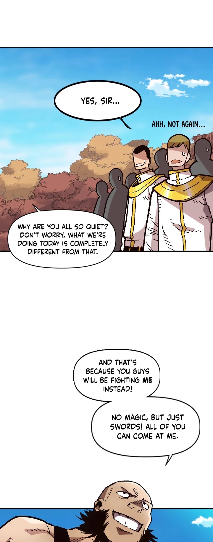 Slave B Chapter 35 - Page 14