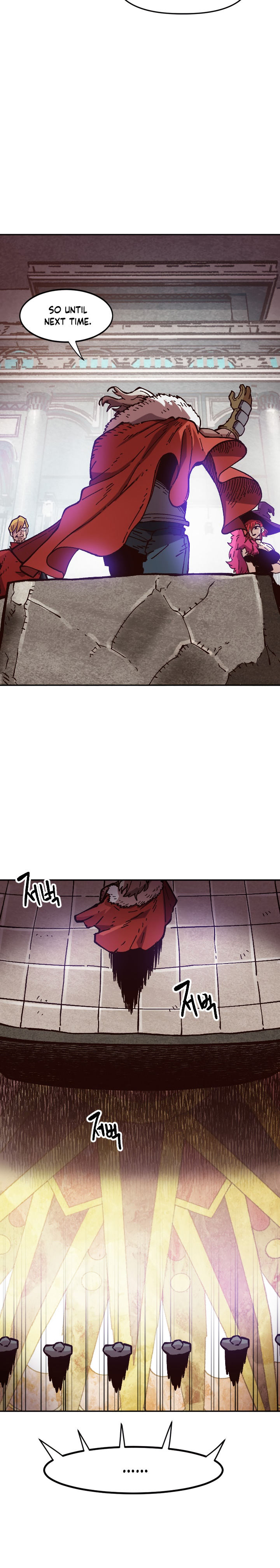 Slave B Chapter 37 - Page 10