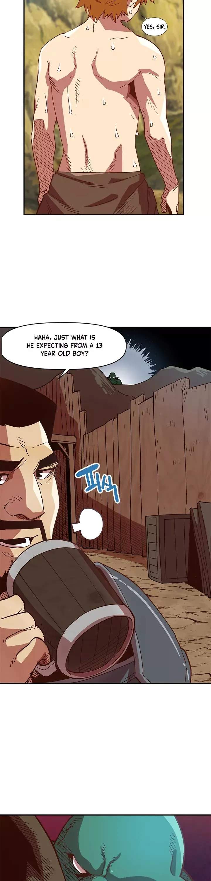 Slave B Chapter 4 - Page 9