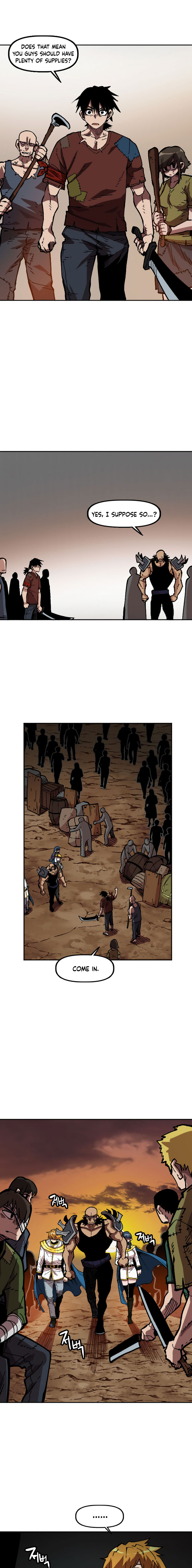 Slave B Chapter 51 - Page 19