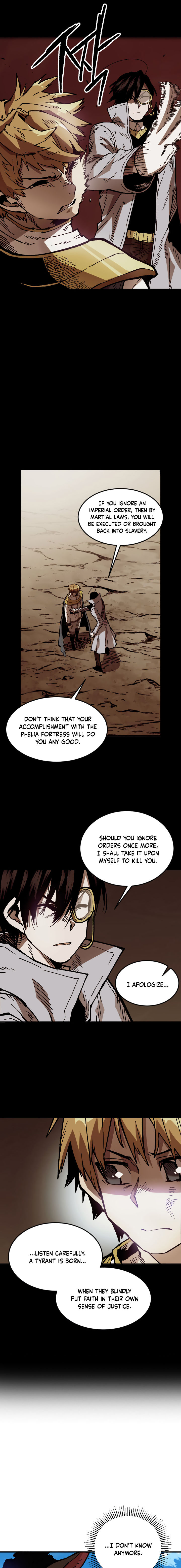 Slave B Chapter 51 - Page 6