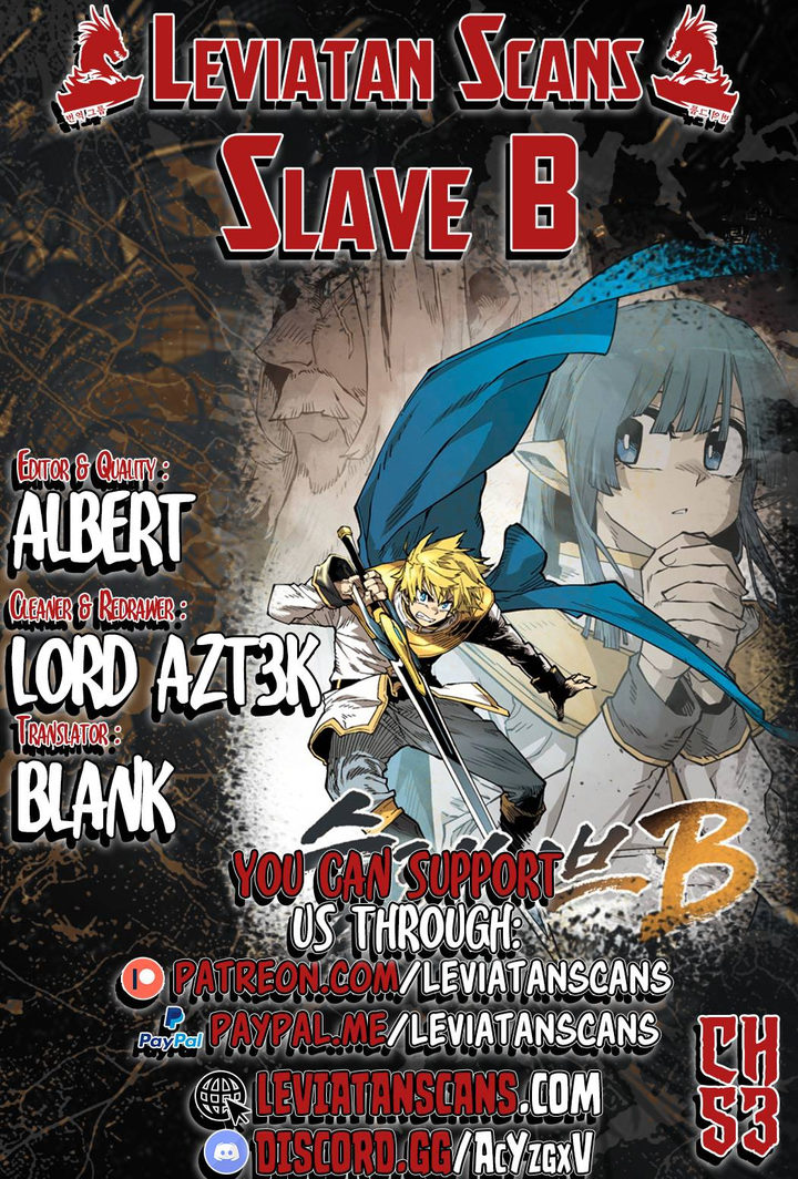 Slave B Chapter 53 - Page 1