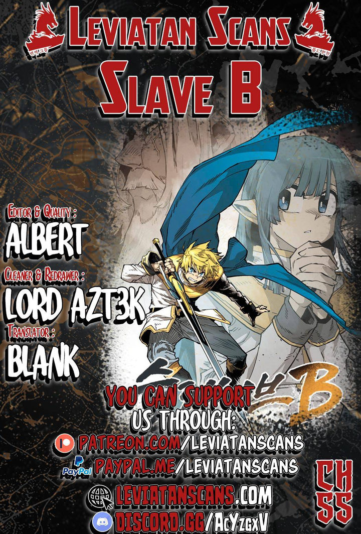 Slave B Chapter 55 - Page 1