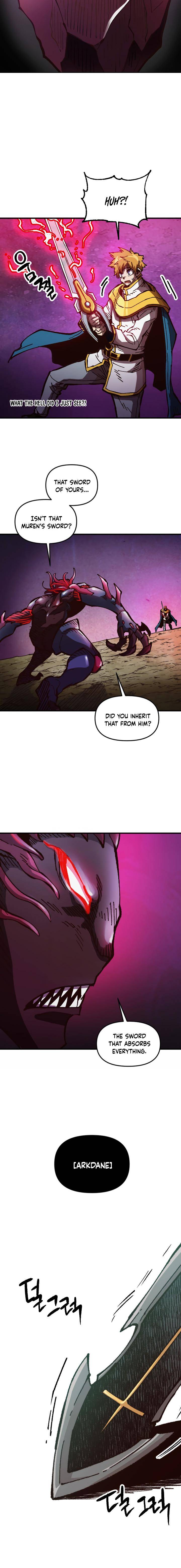 Slave B Chapter 56 - Page 19