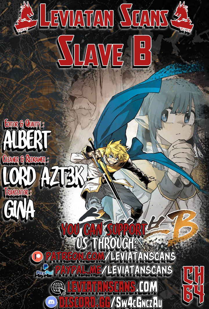 Slave B Chapter 64 - Page 1