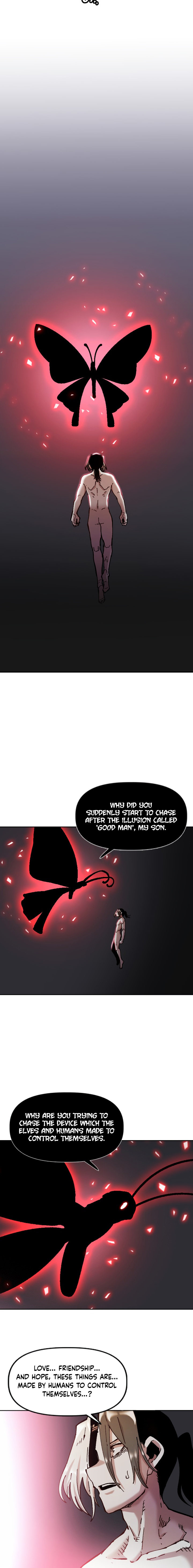 Slave B Chapter 73 - Page 9