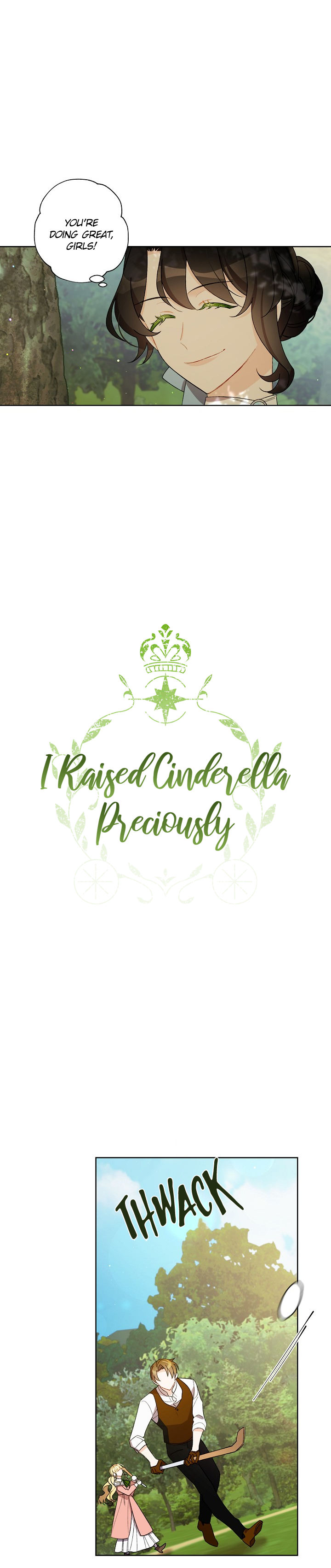 I Raised Cinderella Preciously Chapter 12 - Page 4