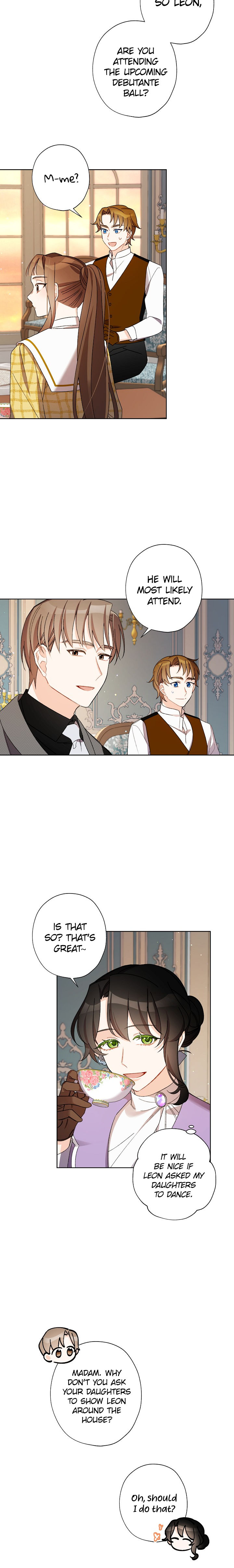 I Raised Cinderella Preciously Chapter 13 - Page 13