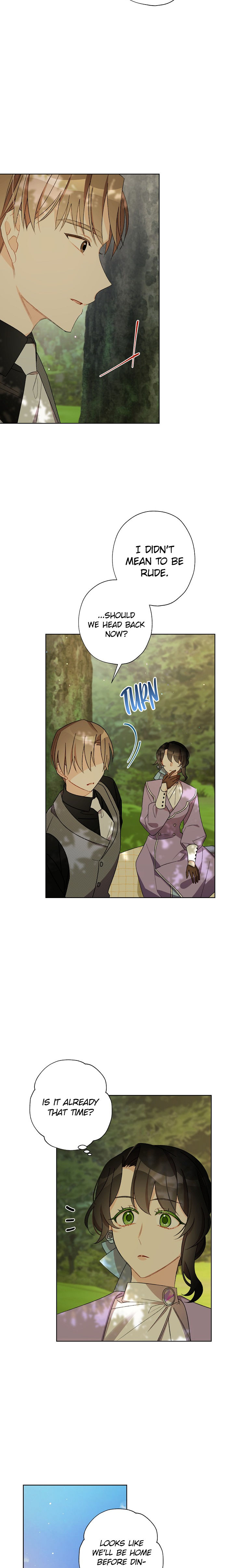 I Raised Cinderella Preciously Chapter 13 - Page 8