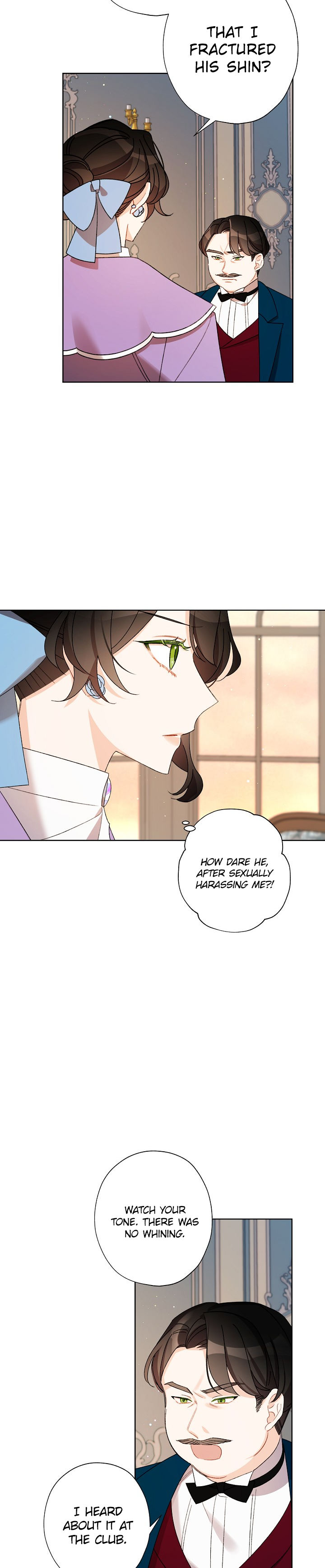 I Raised Cinderella Preciously Chapter 14 - Page 5