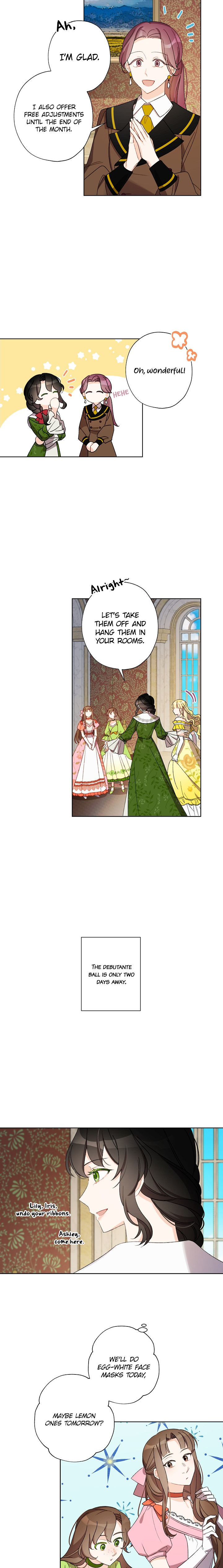 I Raised Cinderella Preciously Chapter 15 - Page 16