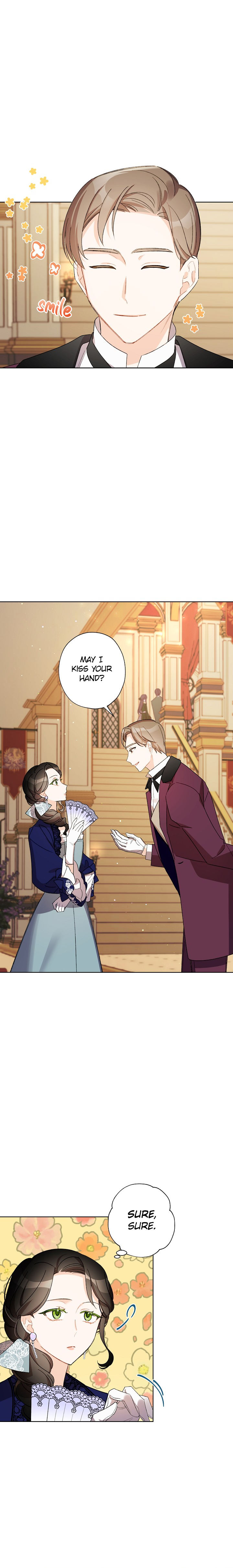 I Raised Cinderella Preciously Chapter 18 - Page 10