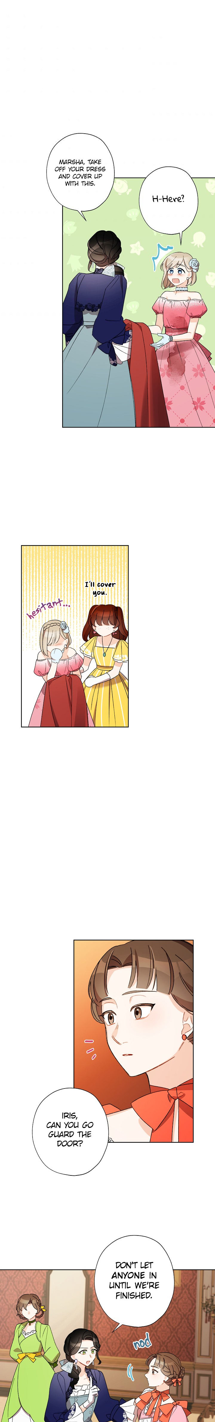 I Raised Cinderella Preciously Chapter 21 - Page 11