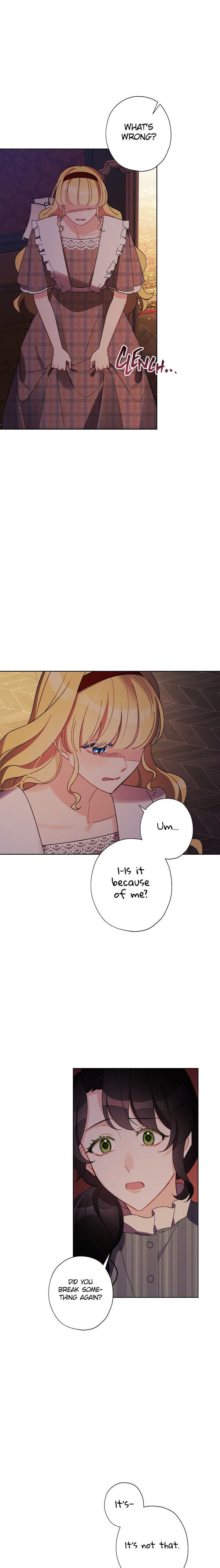 I Raised Cinderella Preciously Chapter 23 - Page 12