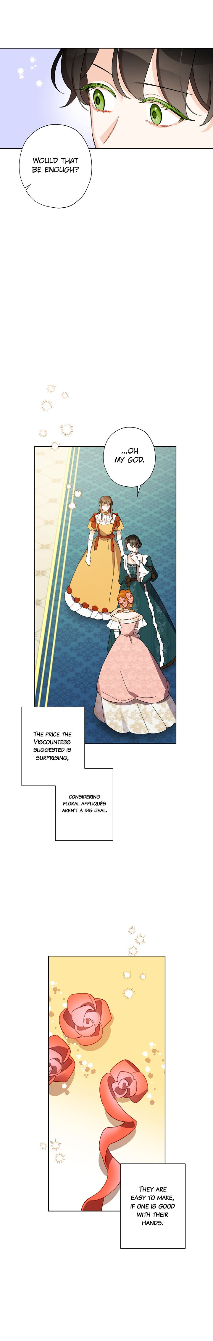 I Raised Cinderella Preciously Chapter 28 - Page 8