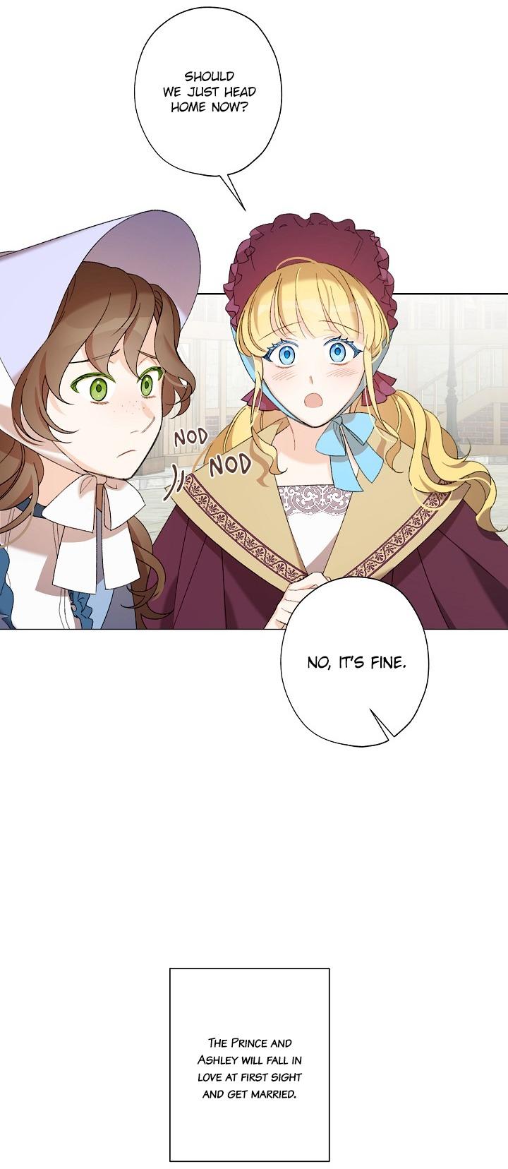 I Raised Cinderella Preciously Chapter 3 - Page 59