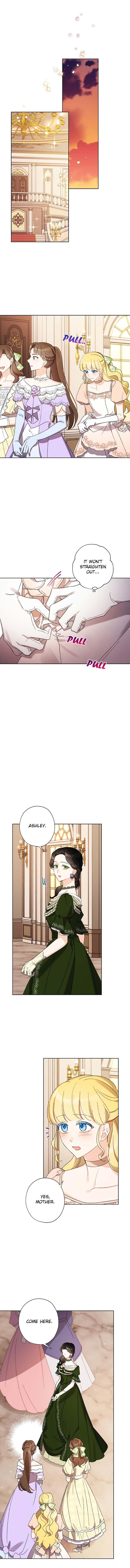 I Raised Cinderella Preciously Chapter 34 - Page 7