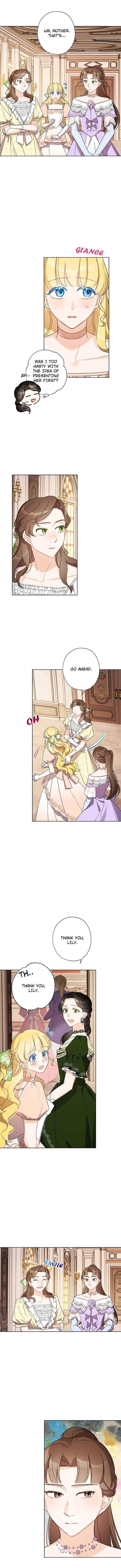 I Raised Cinderella Preciously Chapter 34 - Page 8