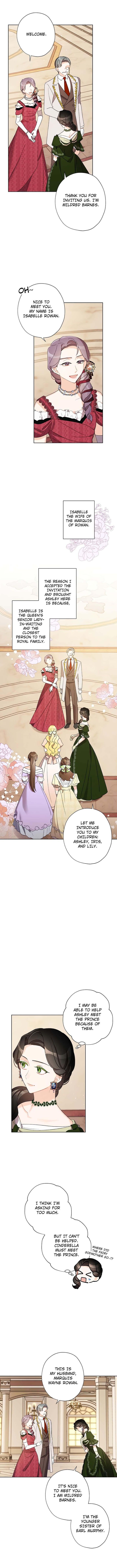 I Raised Cinderella Preciously Chapter 34 - Page 9