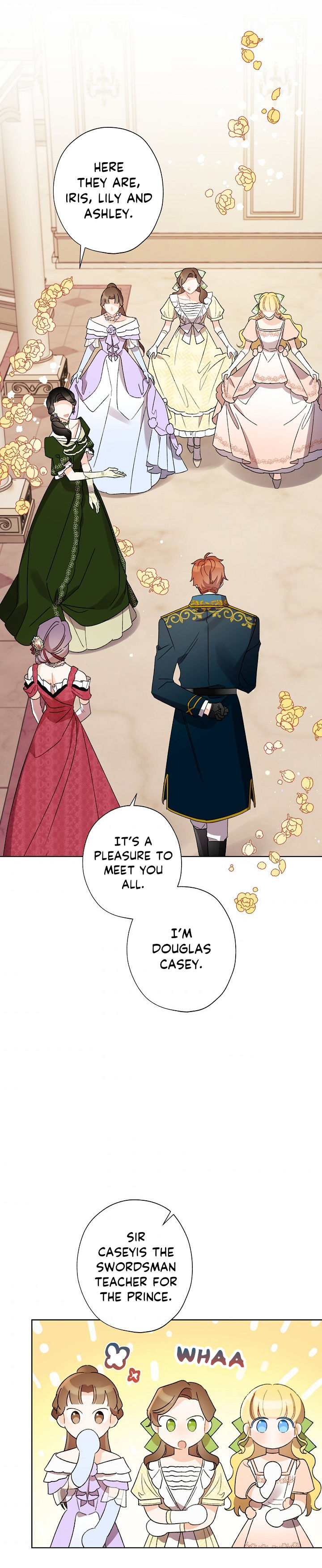 I Raised Cinderella Preciously Chapter 35 - Page 20