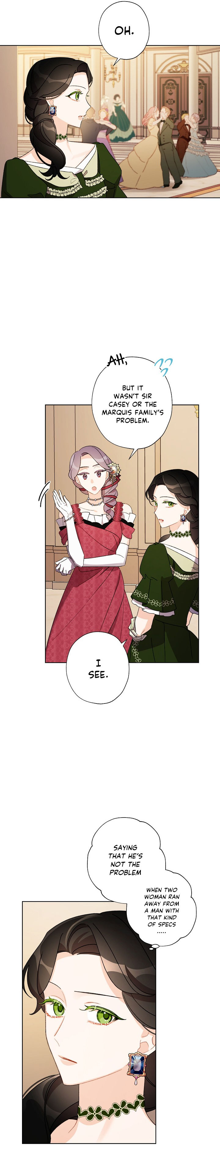 I Raised Cinderella Preciously Chapter 36 - Page 4