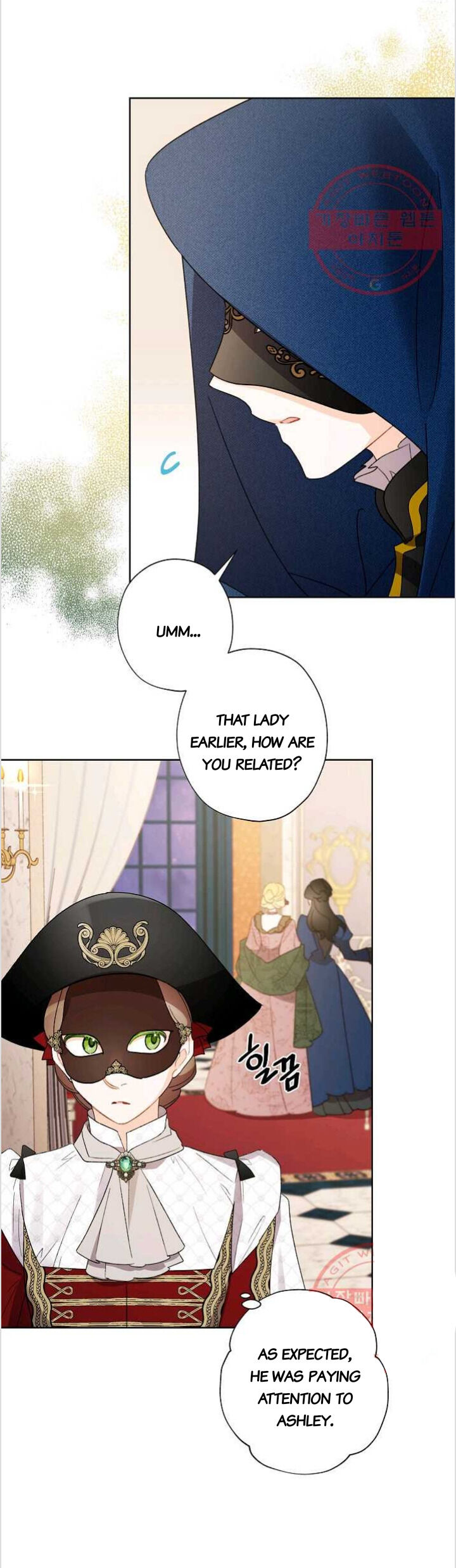 I Raised Cinderella Preciously Chapter 42 - Page 9