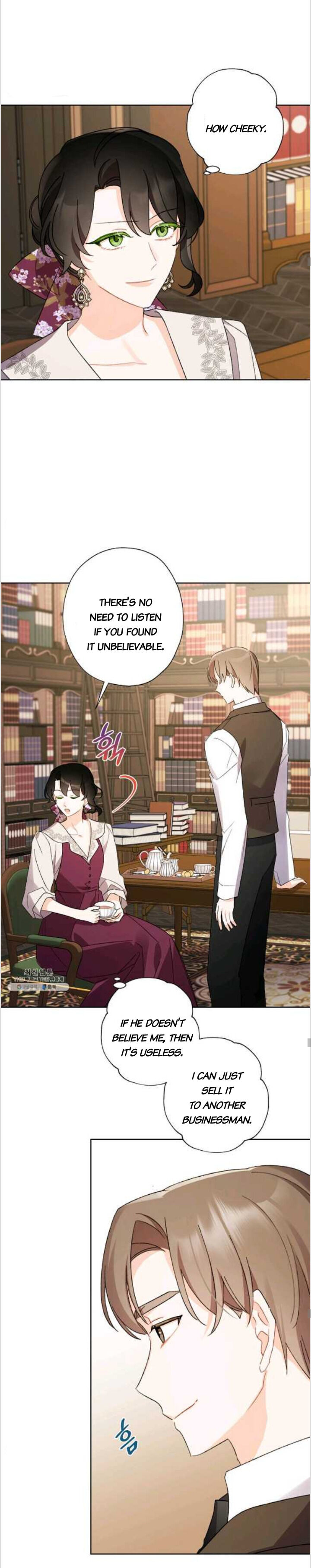 I Raised Cinderella Preciously Chapter 45 - Page 13