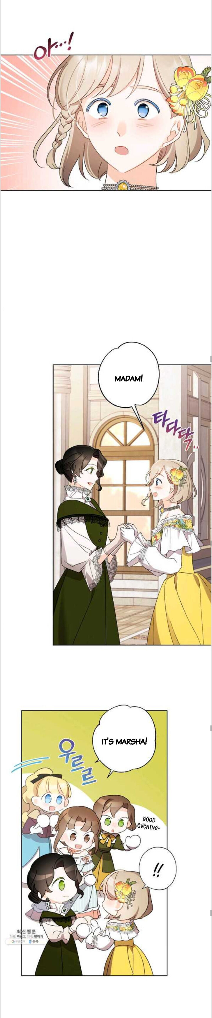 I Raised Cinderella Preciously Chapter 45 - Page 24