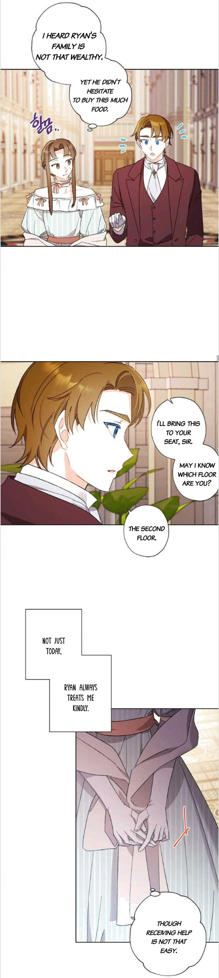 I Raised Cinderella Preciously Chapter 46 - Page 20