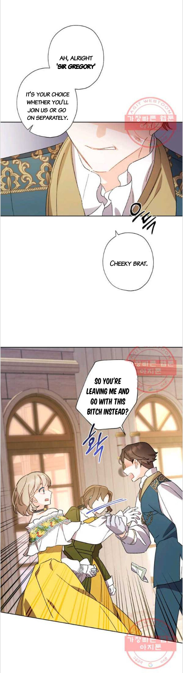 I Raised Cinderella Preciously Chapter 47 - Page 24