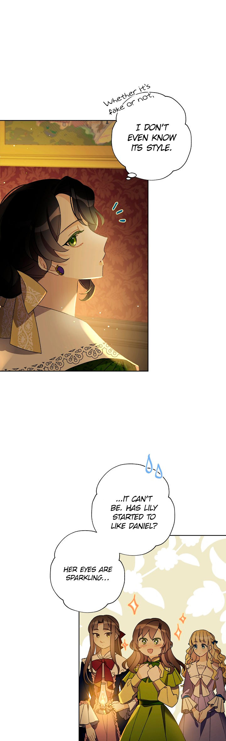 I Raised Cinderella Preciously Chapter 9 - Page 8