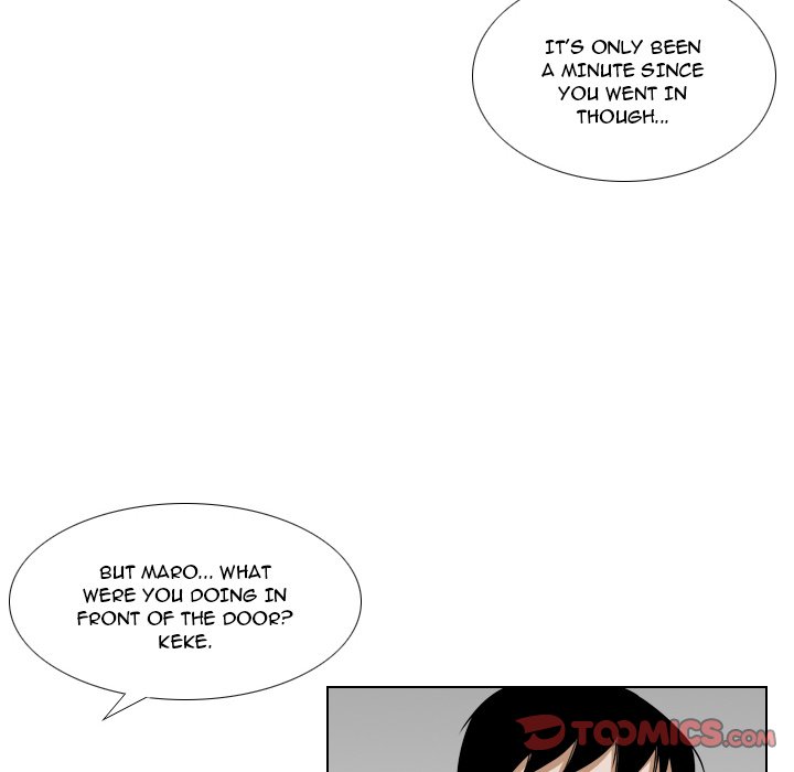 Maro’s Romance Chapter 26 - Page 32