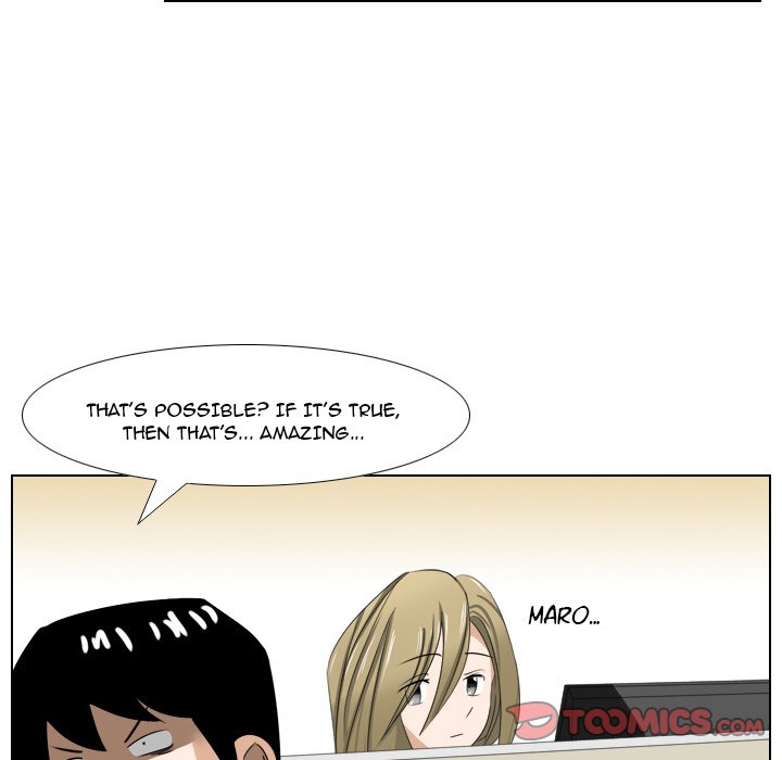 Maro’s Romance Chapter 6 - Page 37