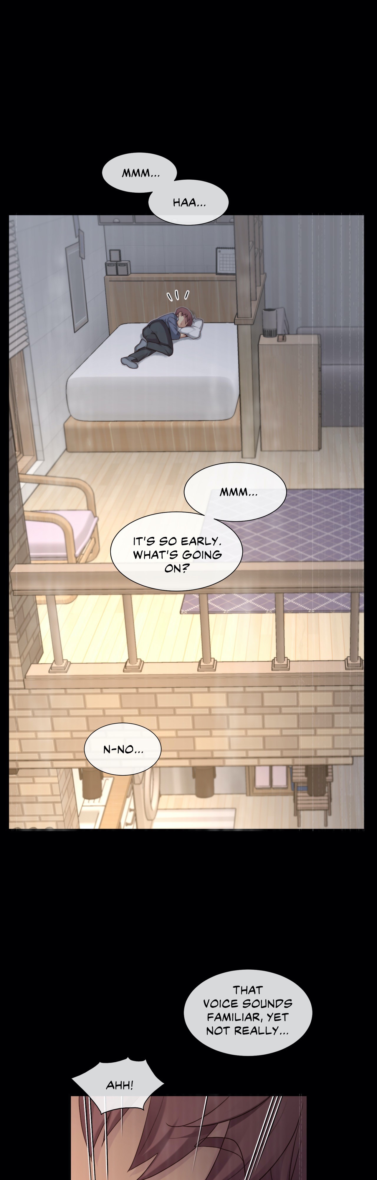 The Girlfriend Dice Chapter 55 - Page 1